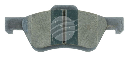 BREMTEC PRO-LINE HD CERAMIC+ ZERO DUST FORD ESCAPE 40MM ROSE CLIP BT10283PRO