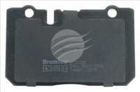 BREMTEC 4WD BRAKE PADS SET LEXUS LS400 1993-00 BT1030E