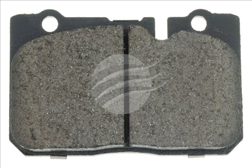 BREMTEC 4WD BRAKE PADS SET LEXUS LS400 1993-00 BT1030E