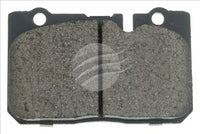 BREMTEC 4WD BRAKE PADS SET LEXUS LS400 1993-00 BT1030E