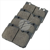 BREMTEC 4WD BRAKE PADS SET LEXUS LS400 1993-00 BT1030E