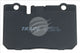 BREMTEC TRADE-LINE BRAKE PADS SET LEXUS LS400 1993-00 BT1030TS