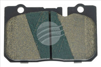 BREMTEC TRADE-LINE BRAKE PADS SET LEXUS LS400 1993-00 BT1030TS