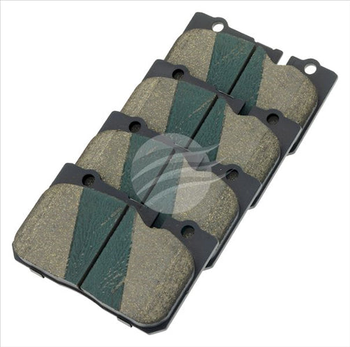 BREMTEC TRADE-LINE BRAKE PADS SET LEXUS LS400 1993-00 BT1030TS