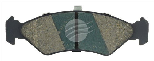 BREMTEC TRADE-LINE BRAKE PADS SET FORD KA 1.3 HATCHBACK 1999-01 BT1034TS