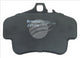 BREMTEC EURO-LINE BRAKE PADS SET BT1036ELC