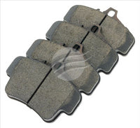 BREMTEC EURO-LINE BRAKE PADS SET BT1036ELC
