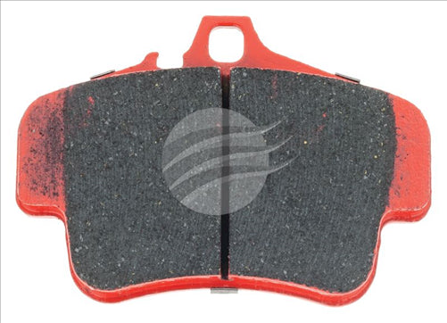 BREMTEC HYBRID-CARBON HIGH PERFORMANCE PORSCHE 911 3.4 CARRERA4 BT1036EV550