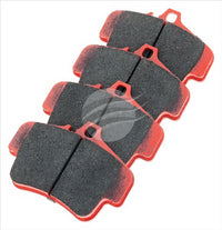 BREMTEC HYBRID-CARBON HIGH PERFORMANCE PORSCHE 911 3.4 CARRERA4 BT1036EV550