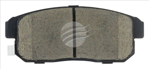 BREMTEC TRADE-LINE BRAKE PADS SET PEUGEOT 306 GIRLING 4 SENSORS BT1039TS