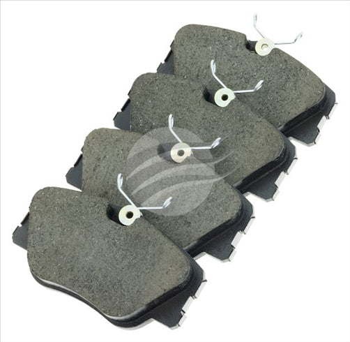 BREMTEC EURO-LINE BRAKE PADS SET MERCEDES (W124) E200 E220 BT103ELC