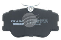 BREMTEC TRADE-LINE BRAKE PADS SET MERCEDES (W124) E200 E220 BT103TS