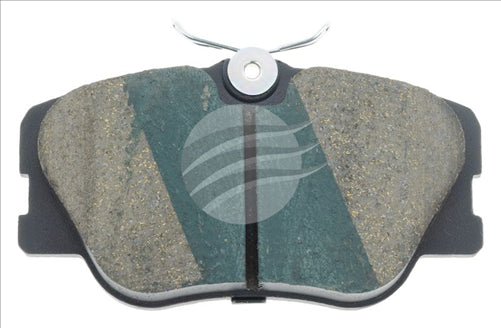 BREMTEC TRADE-LINE BRAKE PADS SET MERCEDES (W124) E200 E220 BT103TS