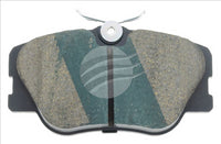 BREMTEC TRADE-LINE BRAKE PADS SET MERCEDES (W124) E200 E220 BT103TS