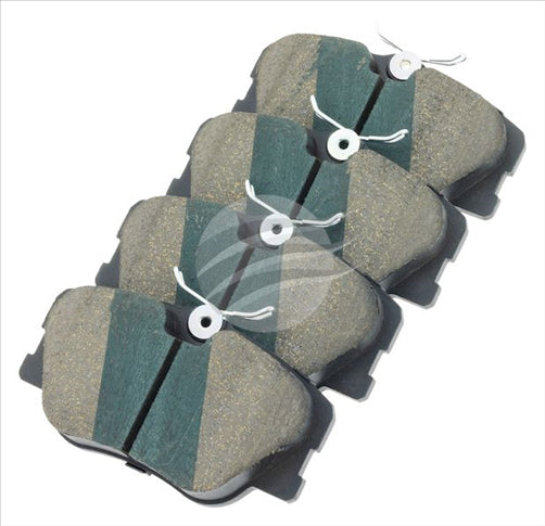 BREMTEC TRADE-LINE BRAKE PADS SET MERCEDES (W124) E200 E220 BT103TS