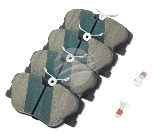 BREMTEC TRADE-LINE BRAKE PADS SET MERCEDES (W124) E200 E220 BT103TS