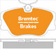 BREMTEC TRADE-LINE BRAKE PADS SET MERCEDES (W124) E200 E220 BT103TS