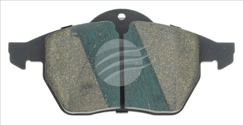 BREMTEC EURO-LINE BRAKE PADS SET SAAB 9-5 (YS3E) 2.0T 1997- BT1040ELC