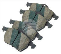 BREMTEC EURO-LINE BRAKE PADS SET SAAB 9-5 (YS3E) 2.0T 1997- BT1040ELC