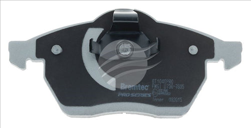 BREMTEC PRO-LINE BRAKE PADS SET SAAB 9-5 (YS3E) 2.0T 1997- BT1040PRO