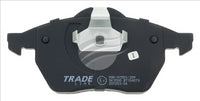 BREMTEC TRADE-LINE BRAKE PADS SET HOLDEN VECTRA JR-JS 97- BT1040TS