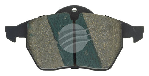 BREMTEC TRADE-LINE BRAKE PADS SET HOLDEN VECTRA JR-JS 97- BT1040TS