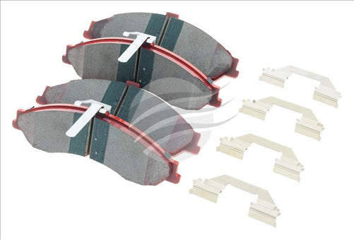 BREMTEC HYBRID-CARBON HIGH PERFORMANCE HOLDEN COMMODORE VZ CAR BT1041EV550