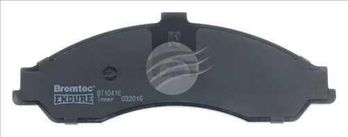 BREMTEC 4WD BRAKE PADS SET HOLDEN COMMODORE VZ POLICE CAR BT1041E