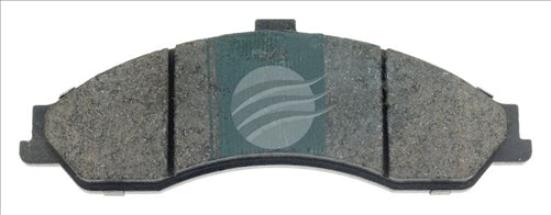 BREMTEC 4WD BRAKE PADS SET HOLDEN COMMODORE VZ POLICE CAR BT1041E