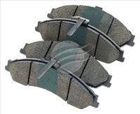 BREMTEC 4WD BRAKE PADS SET HOLDEN COMMODORE VZ POLICE CAR BT1041E