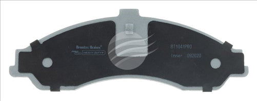 BREMTEC PRO-LINE BRAKE PADS SET HOLDEN COMMODORE VZ POLICE CAR BT1041PRO