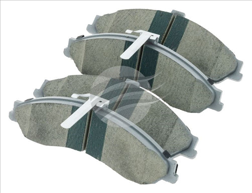 BREMTEC PRO-LINE BRAKE PADS SET HOLDEN COMMODORE VZ POLICE CAR BT1041PRO