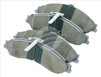 BREMTEC PRO-LINE BRAKE PADS SET HOLDEN COMMODORE VZ POLICE CAR BT1041PRO