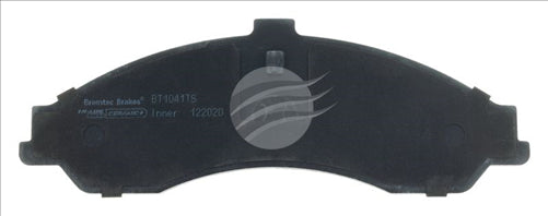 BREMTEC TRADE-LINE BRAKE PADS SET HOLDEN COMMODORE VZ POLICE CAR BT1041TS
