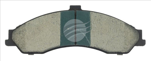 BREMTEC TRADE-LINE BRAKE PADS SET HOLDEN COMMODORE VZ POLICE CAR BT1041TS