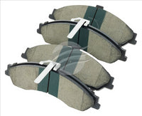 BREMTEC TRADE-LINE BRAKE PADS SET HOLDEN COMMODORE VZ POLICE CAR BT1041TS