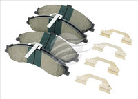 BREMTEC TRADE-LINE BRAKE PADS SET HOLDEN COMMODORE VZ POLICE CAR BT1041TS