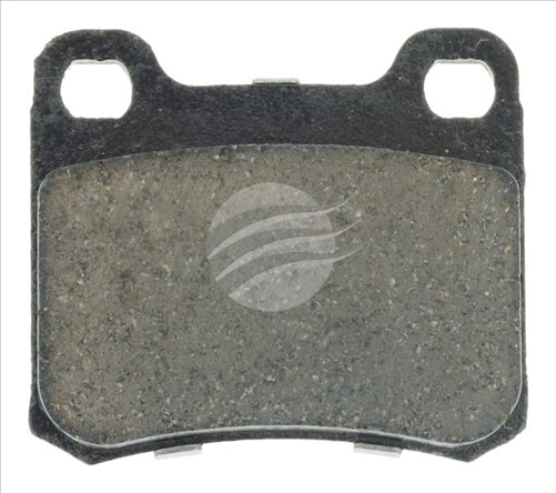 BREMTEC EURO-LINE BRAKE PADS SET MERCEDES E-CLASS (W124) E300 BT1051ELC