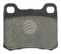 BREMTEC EURO-LINE BRAKE PADS SET MERCEDES E-CLASS (W124) E300 BT1051ELC