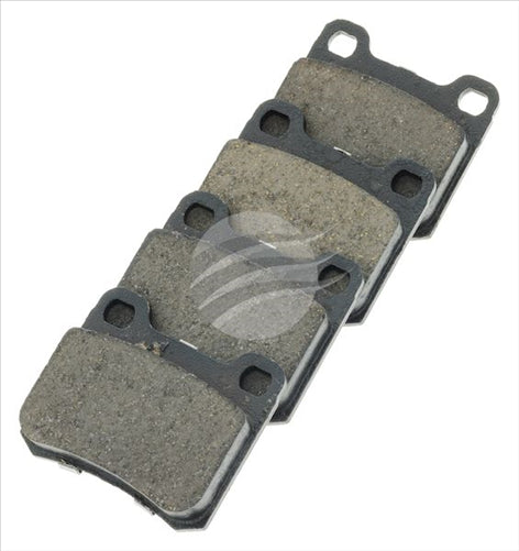 BREMTEC EURO-LINE BRAKE PADS SET MERCEDES E-CLASS (W124) E300 BT1051ELC