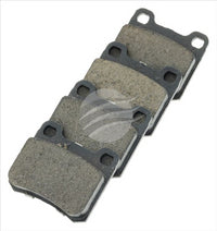 BREMTEC EURO-LINE BRAKE PADS SET MERCEDES E-CLASS (W124) E300 BT1051ELC