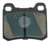 BREMTEC TRADELINE BRAKE PAD SET REAR MERCEDES E-CLASS (W124) E301 BT1051TS