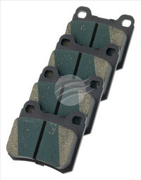 BREMTEC TRADELINE BRAKE PAD SET REAR MERCEDES E-CLASS (W124) E301 BT1051TS