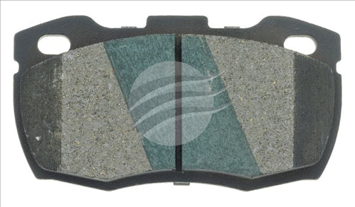 BREMTEC EURO-LINE BRAKE PADS SET BT1053ELC