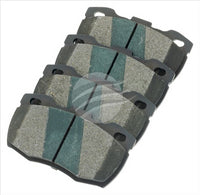 BREMTEC EURO-LINE BRAKE PADS SET BT1053ELC