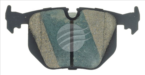 BREMTEC EURO-LINE BRAKE PAD REAR SET BMW 3, 7,SERIES. M3 X3 X5 BT1054ELC