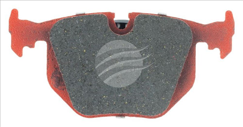 BREMTEC HYBRID-CARBON HIGH PERFORMANCE BMW 3 SERIES (M3 3.2L 2001- BT1054EV550