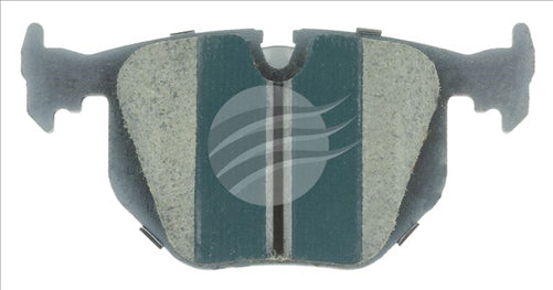 BREMTEC PRO-LINE HD CERAMIC+ ZERO DUST BMW X5 (E53) 2000- REAR BT1054PRO