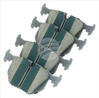 BREMTEC PRO-LINE HD CERAMIC+ ZERO DUST BMW X5 (E53) 2000- REAR BT1054PRO