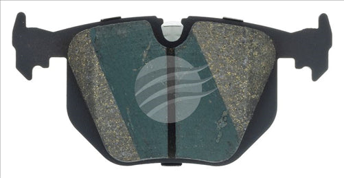 BREMTEC TRADELINE BRAKE PAD SET REAR BMW X5 (E53) 2000- BT1054TS